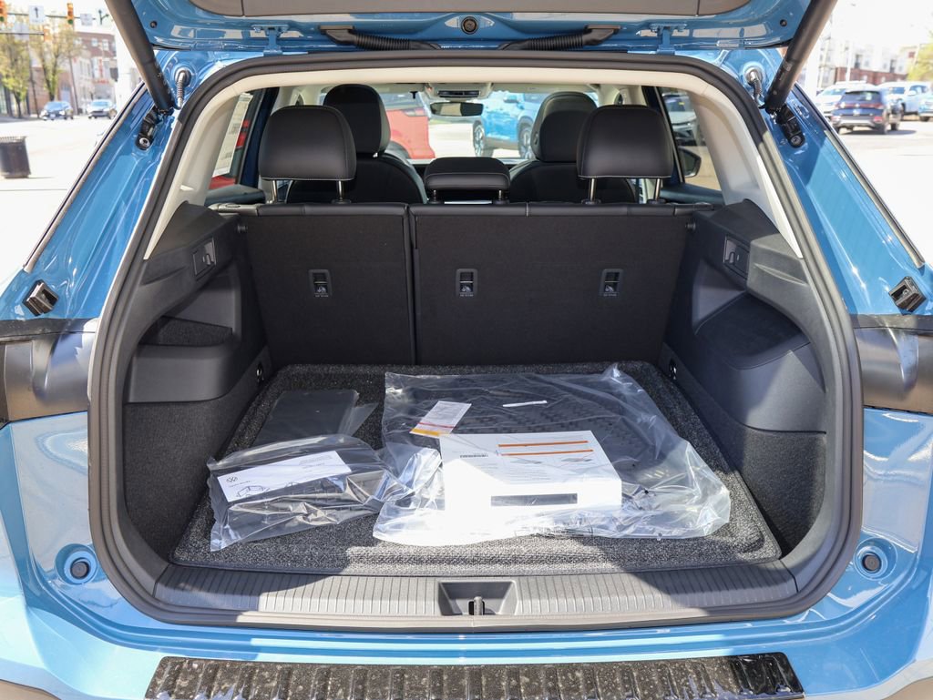 New 2026 Volkswagen Tiguan SE AWD/4WD image 9