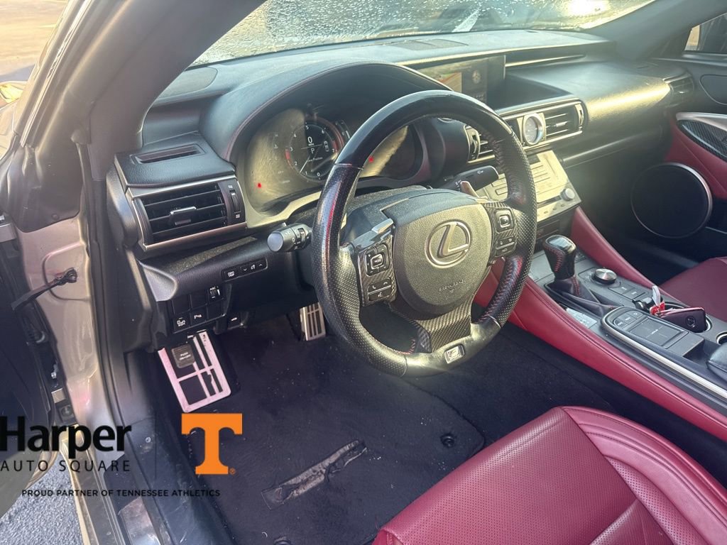 Used 2016 Lexus RC 350 image 11