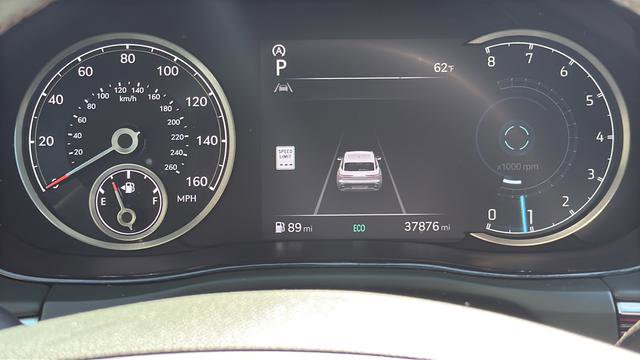 Used 2023 Genesis GV70 2.5T w/ Advanced Package AWD/4WD image 10