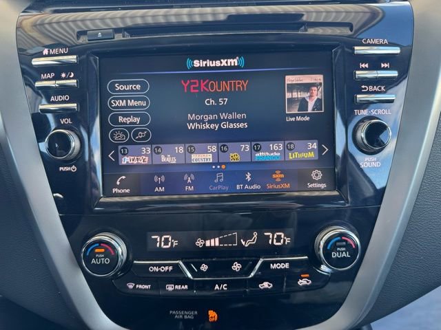 Used 2023 Nissan Murano SL w/ SL Moonroof Package image 8