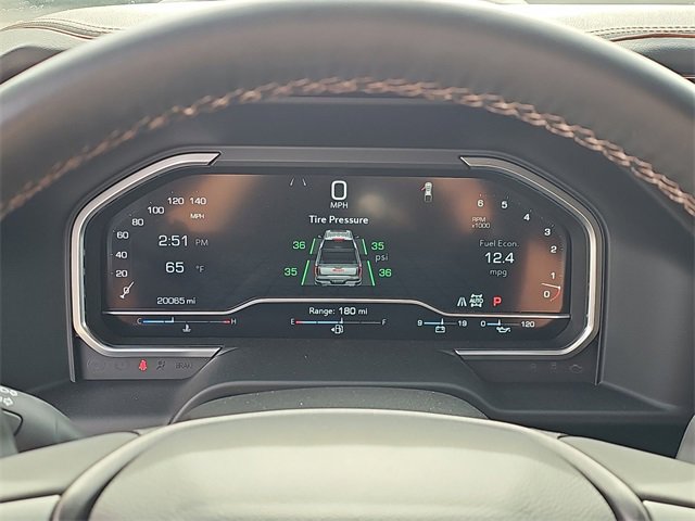 Used 2024 GMC Sierra 1500 AT4 w/ Technology Package image 10