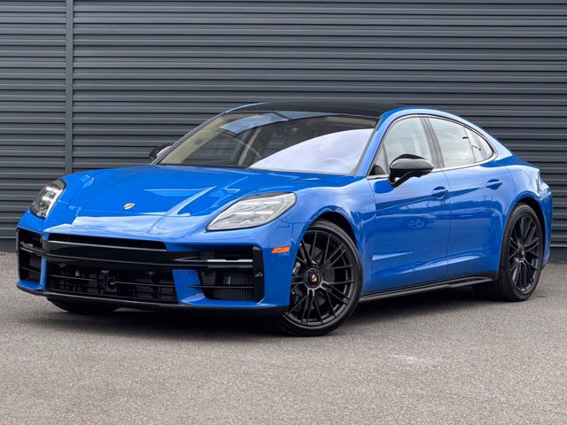 Used 2026 Porsche Panamera GTS AWD/4WD image 1