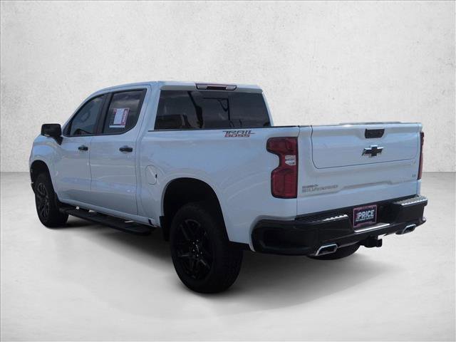 Used 2026 Chevrolet Silverado 1500 LT Trail Boss w/ Convenience Package II image 8