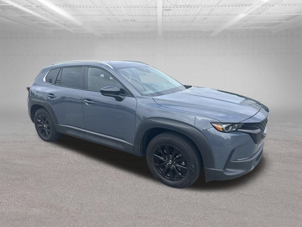 Used 2024 MAZDA CX-50 AWD 2.5 S w/ Cargo Package image 8