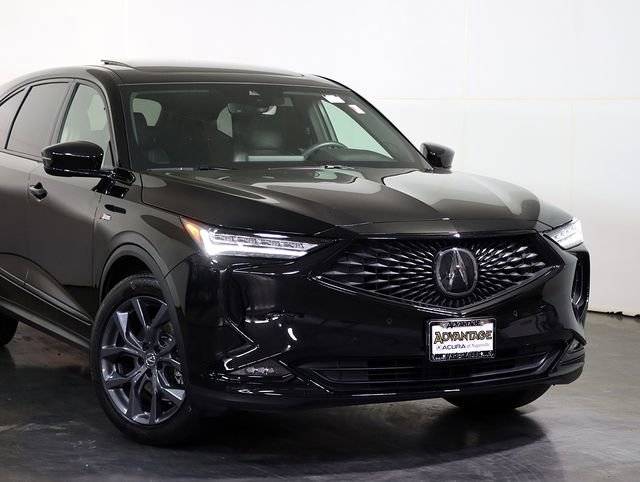 Certified 2023 Acura MDX A-Spec image 6