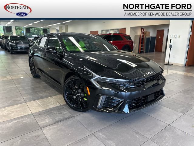 Used 2026 Kia K5 GT w/ GT1 Package