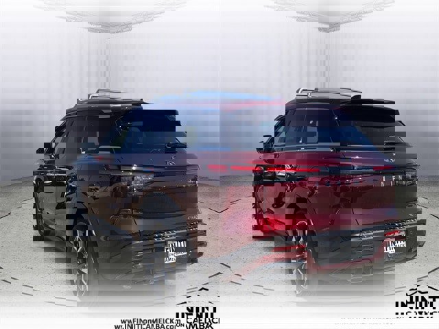 New 2025 INFINITI QX60 Luxe w/ Cargo Package image 3