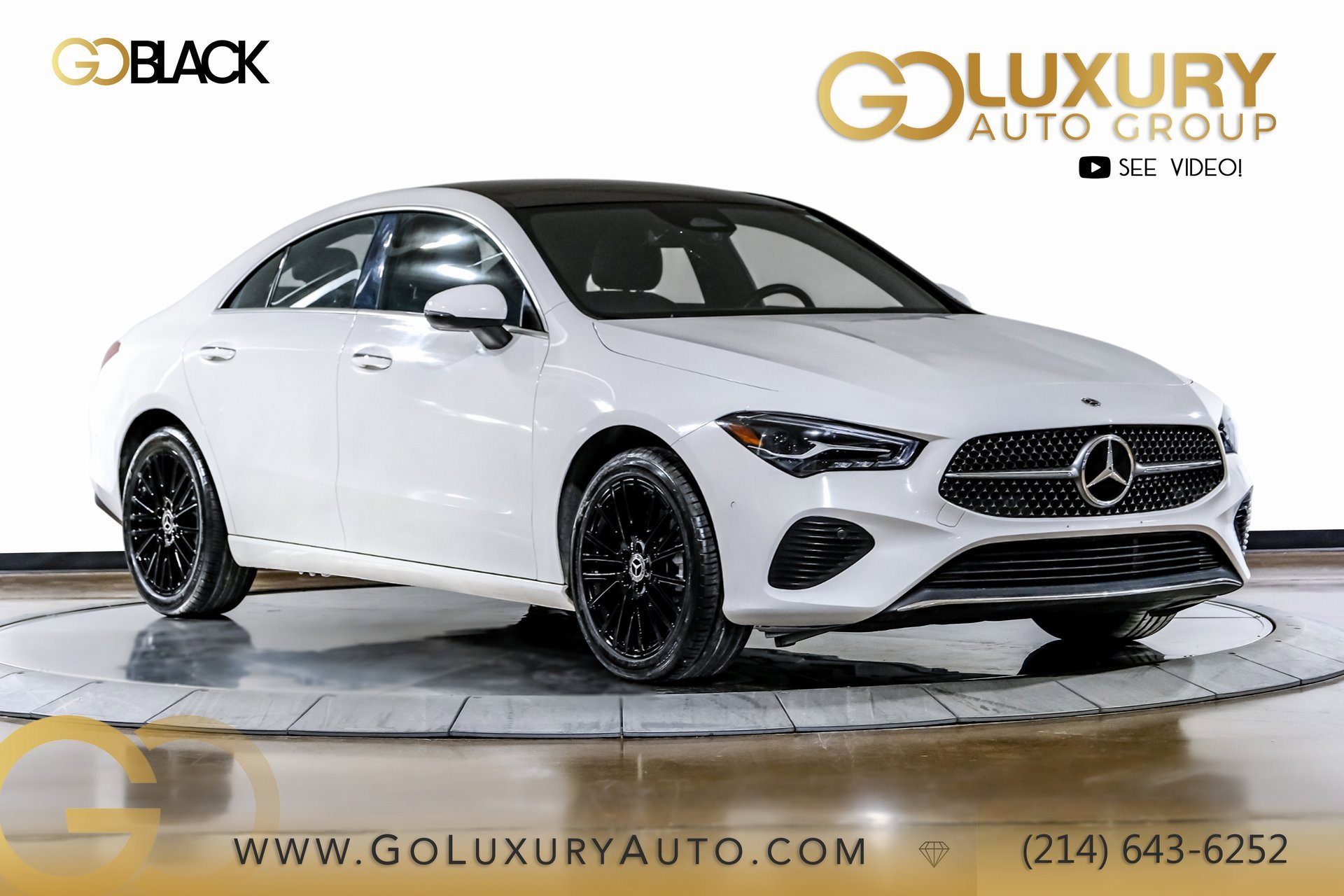 Used 2025 Mercedes-Benz CLA 250