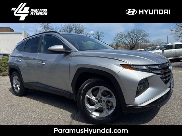 Certified 2023 Hyundai Tucson SEL