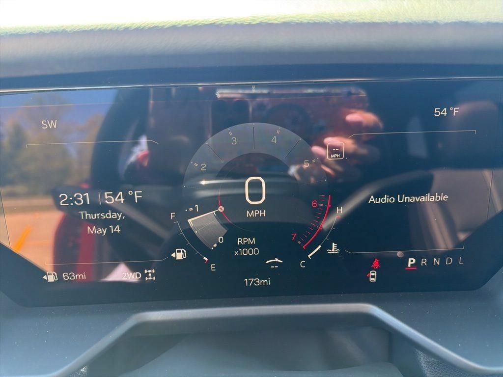 New 2026 GMC Acadia Elevation w/ Black Edition AWD/4WD image 14