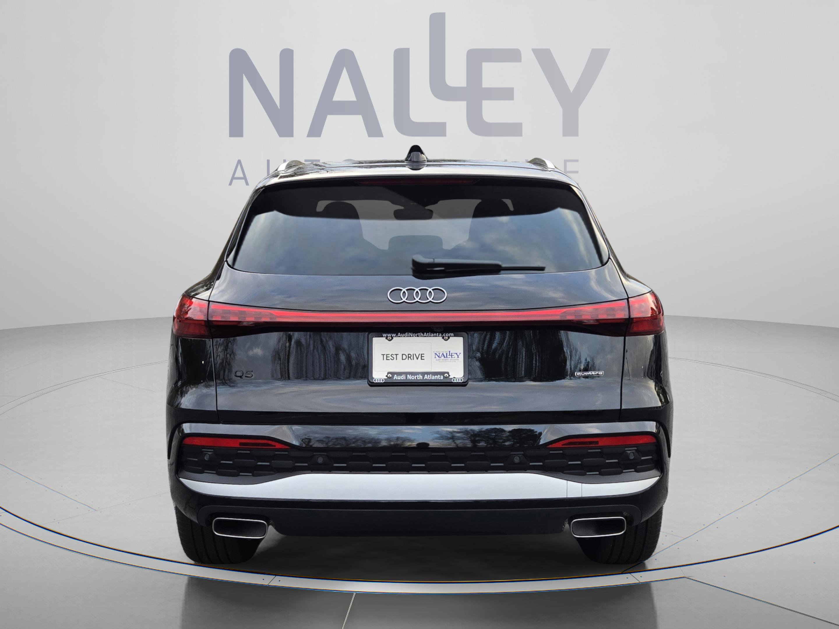 New 2025 Audi Q5 Prestige image 5