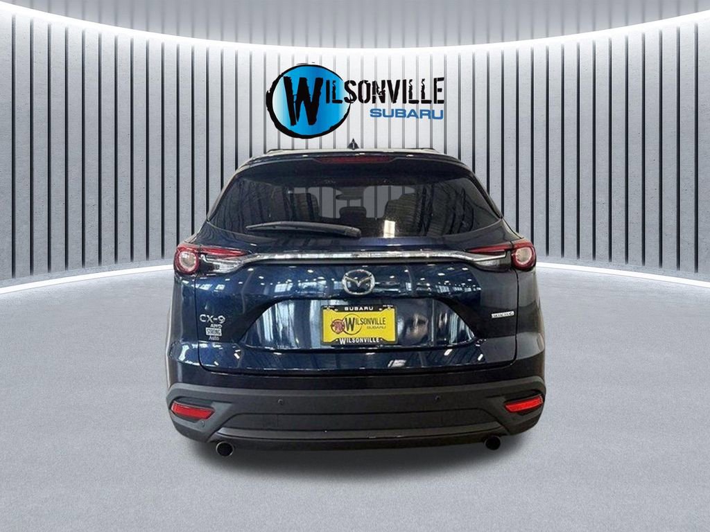 Used 2021 MAZDA CX-9 Touring w/ Touring Premium Package image 5