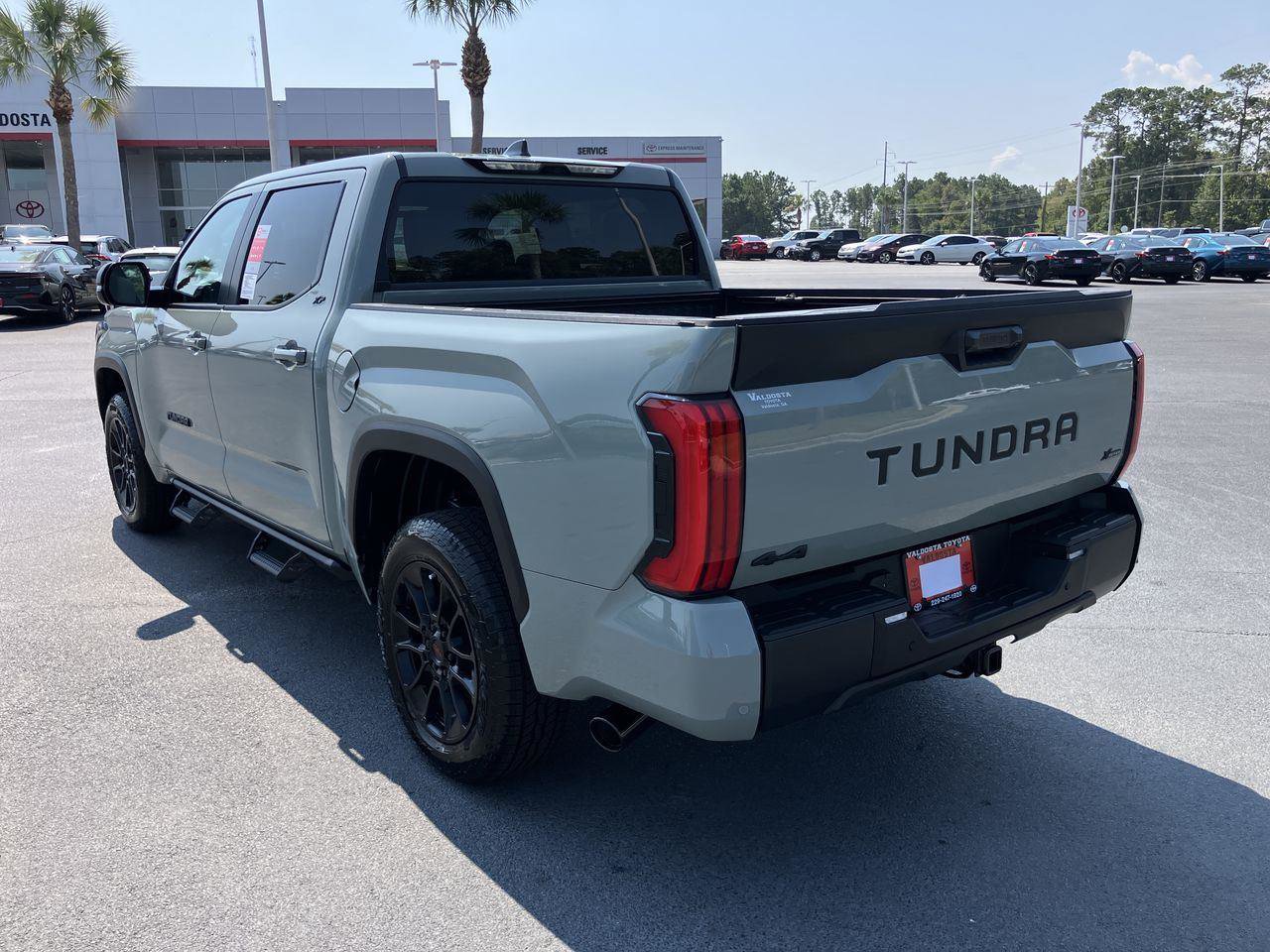 New 2026 Toyota Tundra SR5 image 3