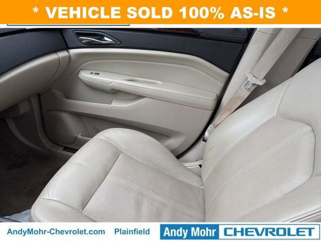 Used 2010 Cadillac SRX Luxury image 24