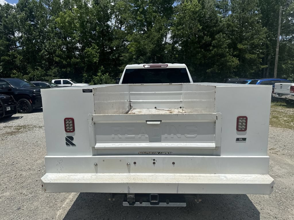 Used 2022 GMC Sierra 3500 Pro w/ Convenience Package AWD/4WD image 18