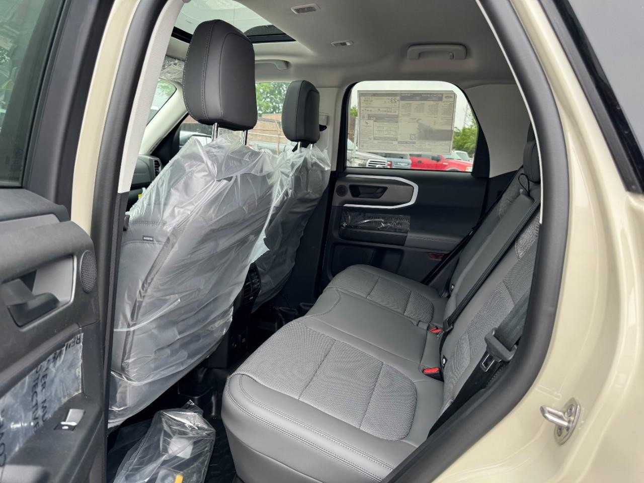 New 2025 Ford Bronco Sport Badlands w/ Badlands Tech Package image 7