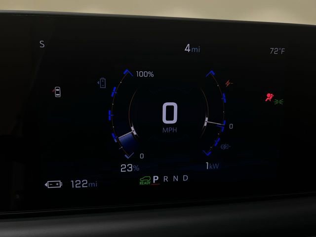 New 2024 Chevrolet Silverado EV W/T image 4