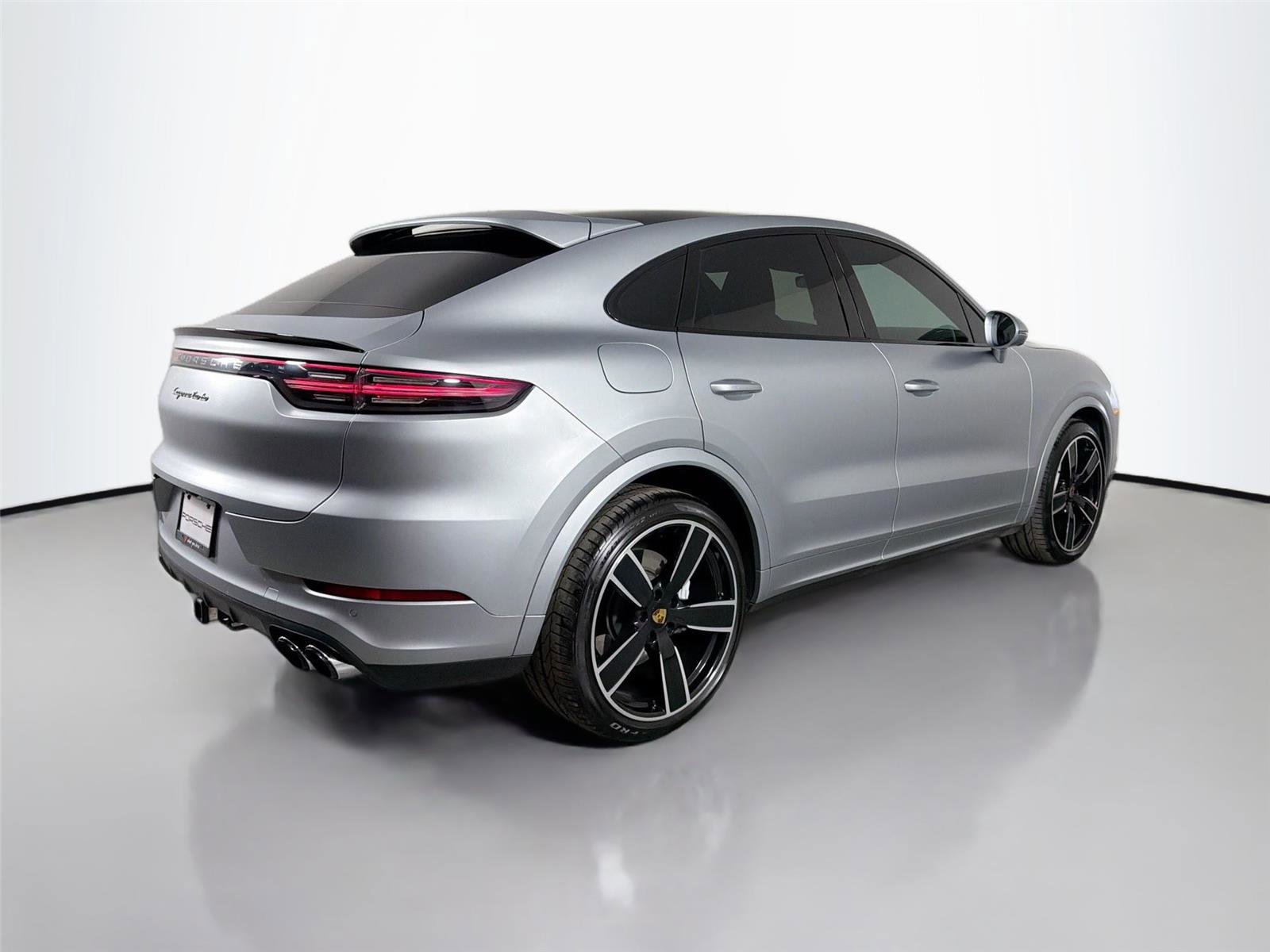 Certified 2021 Porsche Cayenne Turbo AWD/4WD image 7