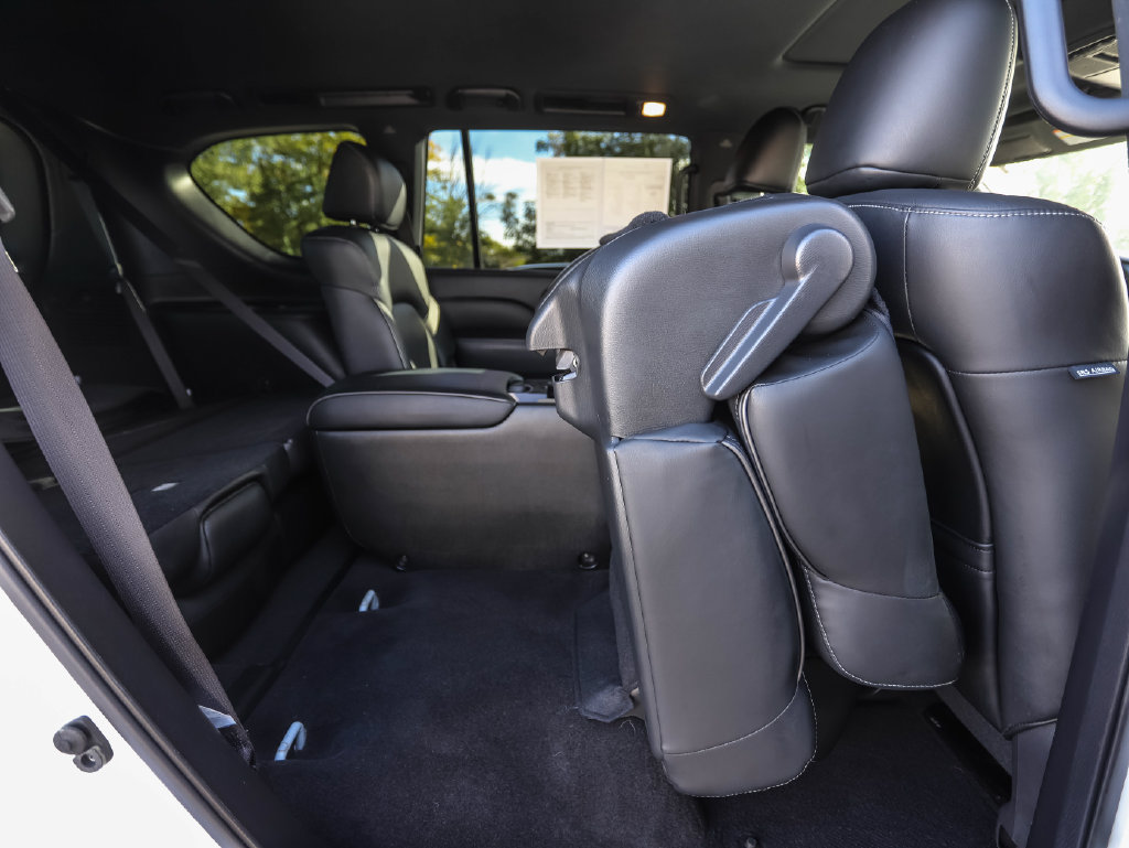 Used 2020 INFINITI QX80 Luxe w/ Edition 30 Package AWD/4WD image 28