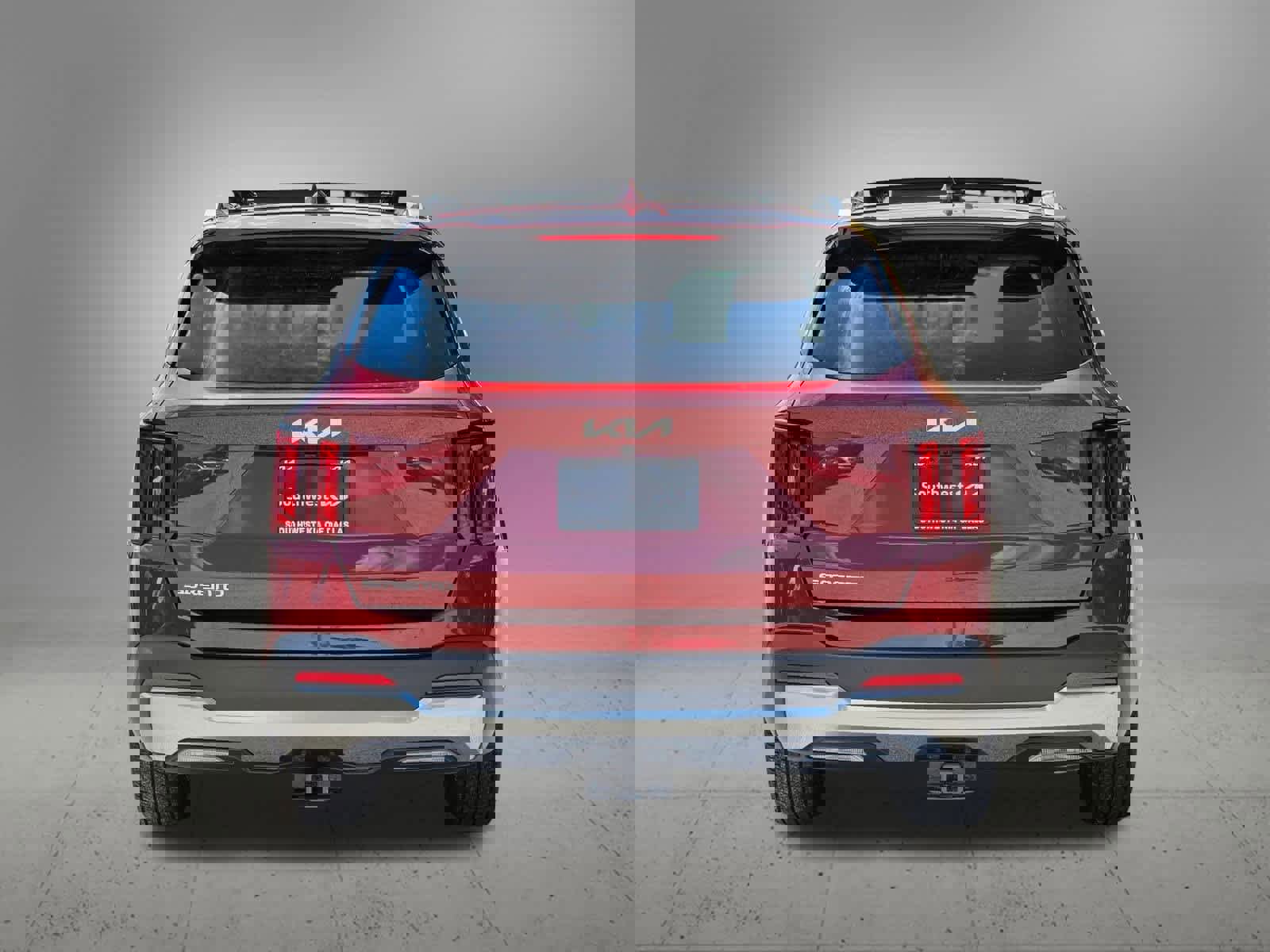 Certified 2025 Kia Sorento S w/ Panoramic Sunroof Package image 4