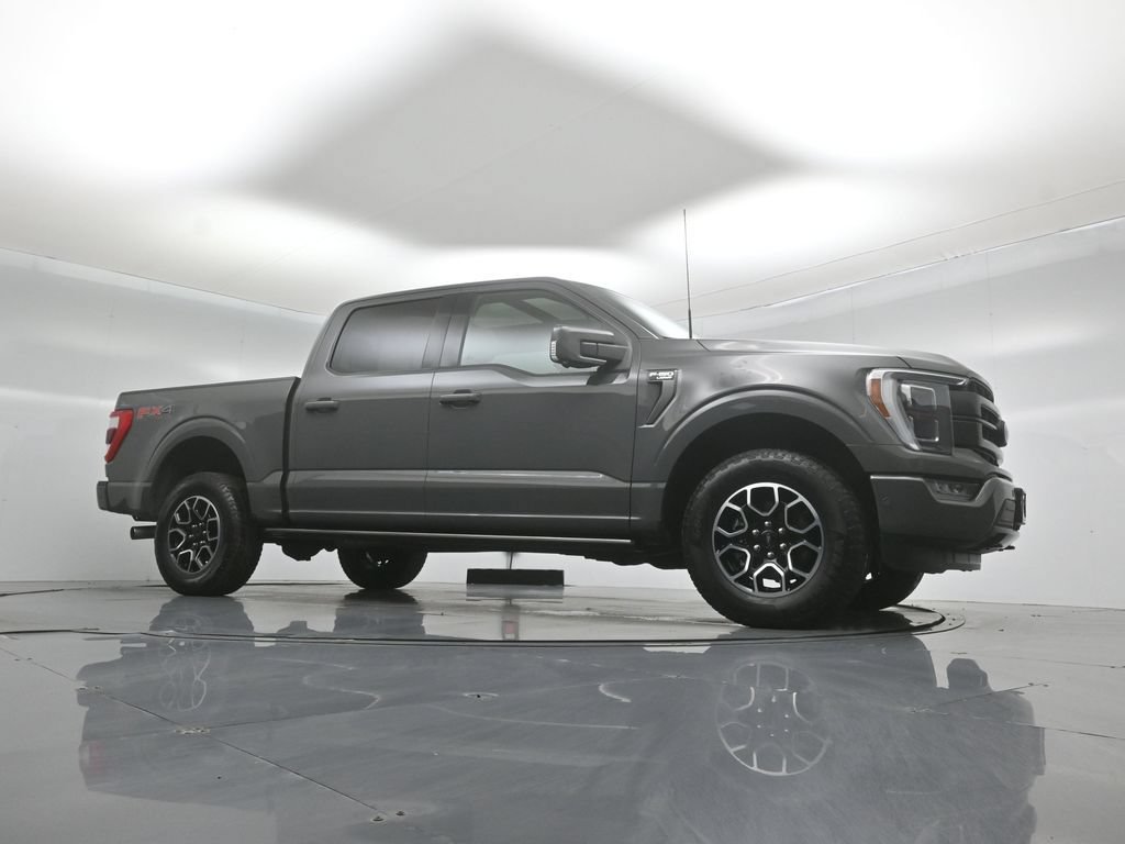 Certified 2021 Ford F150 Lariat w/ Equipment Group 502A High AWD/4WD image 3