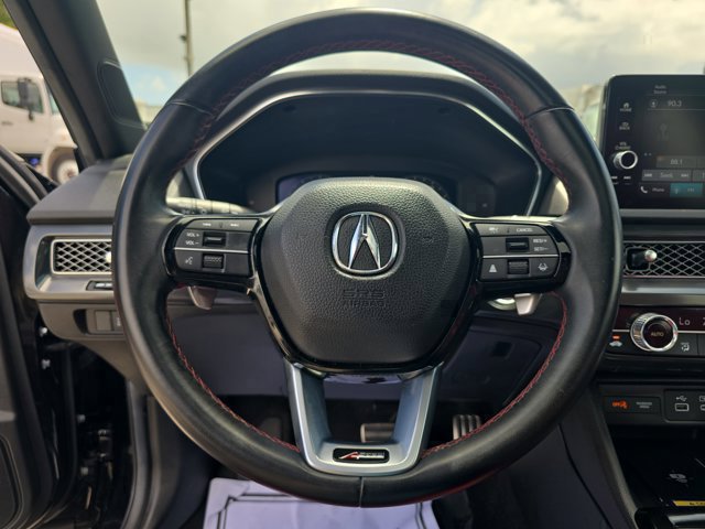 Used 2024 Acura Integra A-Spec w/ Technology Package FWD image 26