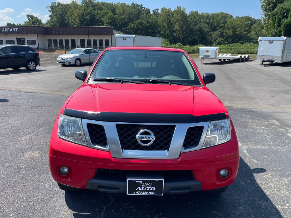Used 2021 Nissan Frontier SV RWD image 9