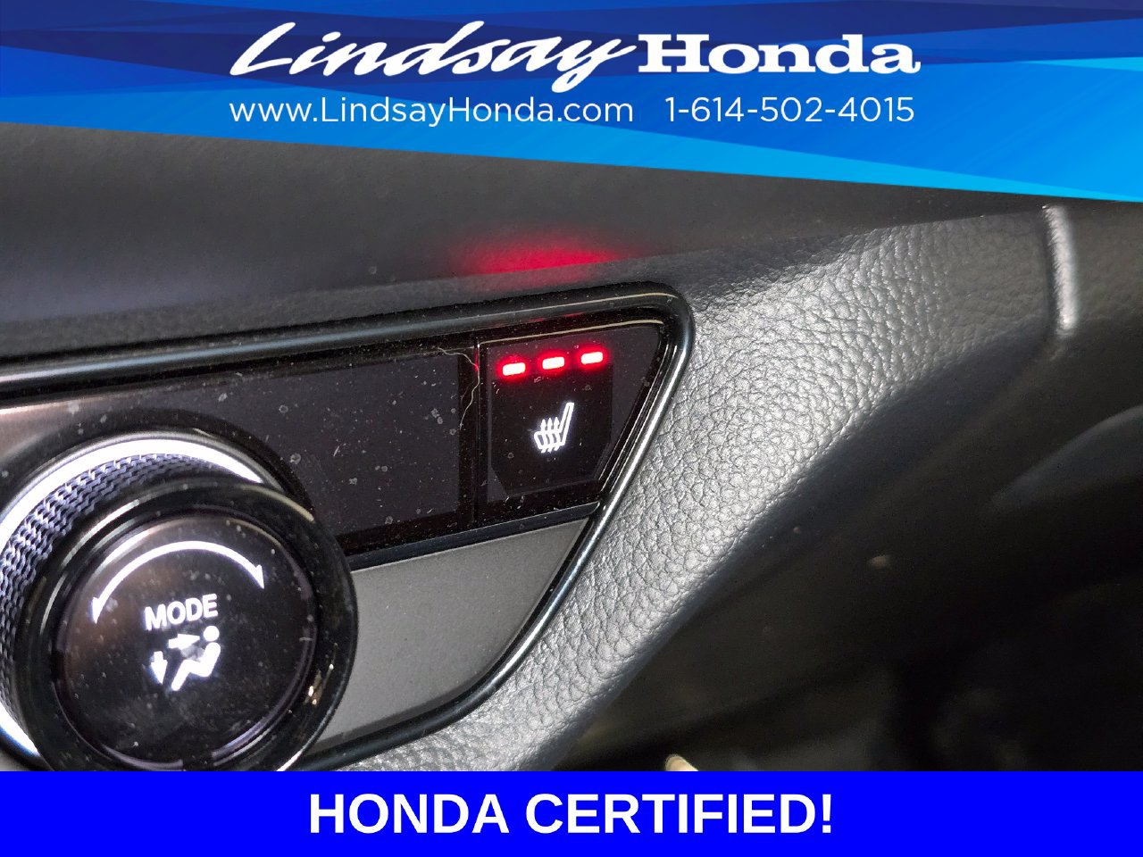 Certified 2024 Honda HR-V Sport image 22