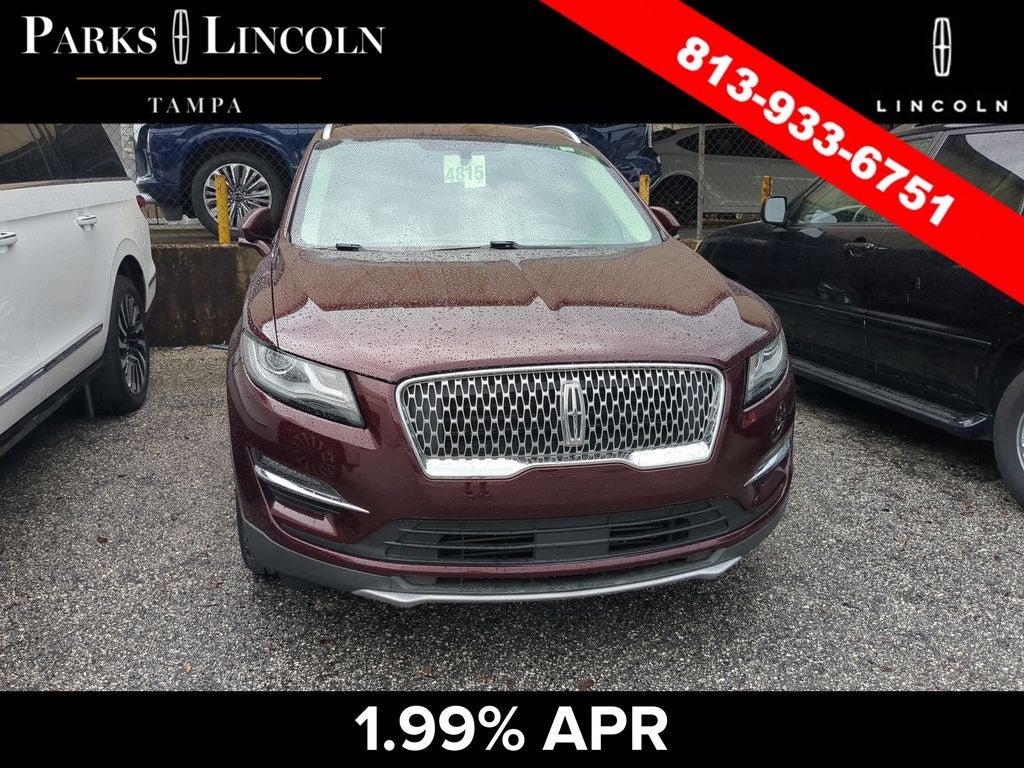 Used 2019 Lincoln MKC Select FWD image 4