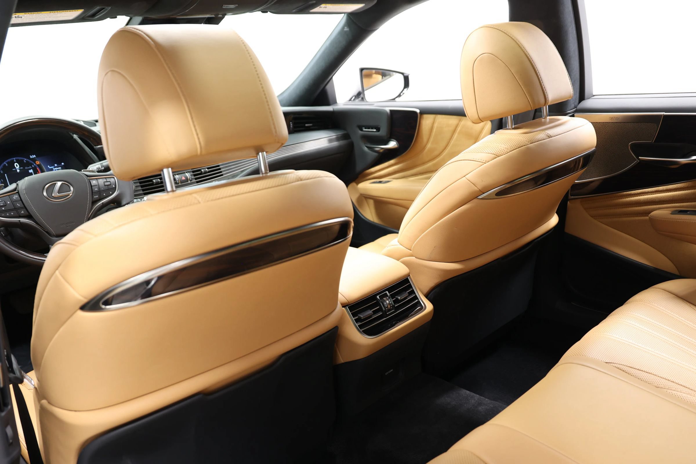 Used 2024 Lexus LS 500 w/ Interior Upgrade Package RWD image 63