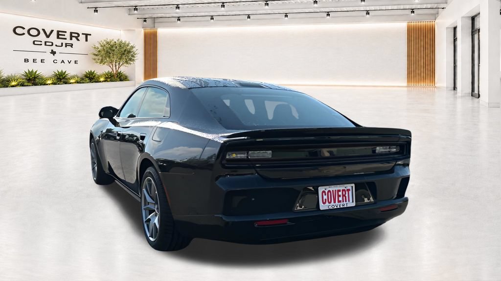 New 2026 Dodge Charger Daytona Scat Pack w/ Track Package AWD/4WD image 11