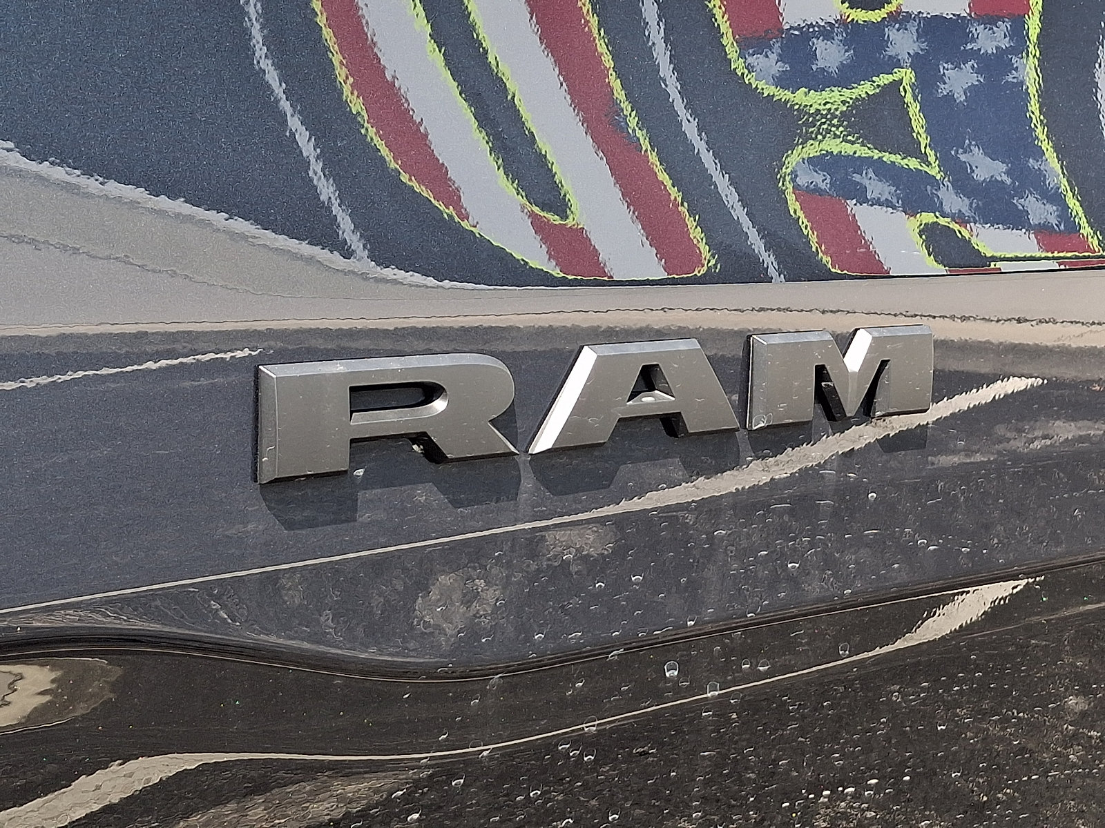 New 2026 RAM 1500 RHO w/ RHO Level 1 Equipment Group AWD/4WD image 18