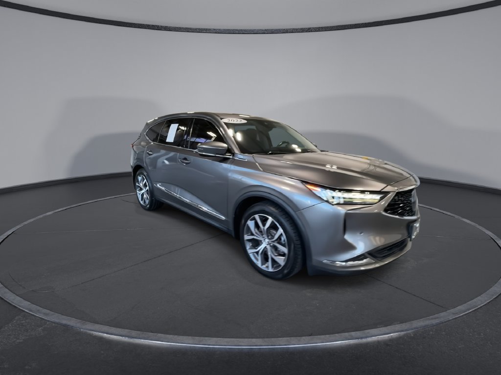 Used 2022 Acura MDX w/ Technology Package FWD image 2