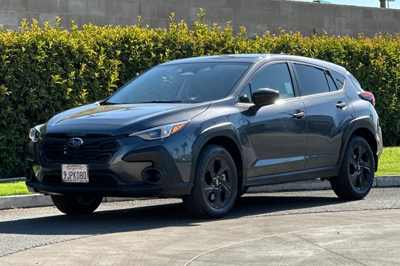 Used 2024 Subaru Crosstrek 2.0i w/ Popular Package #1A AWD/4WD image 8