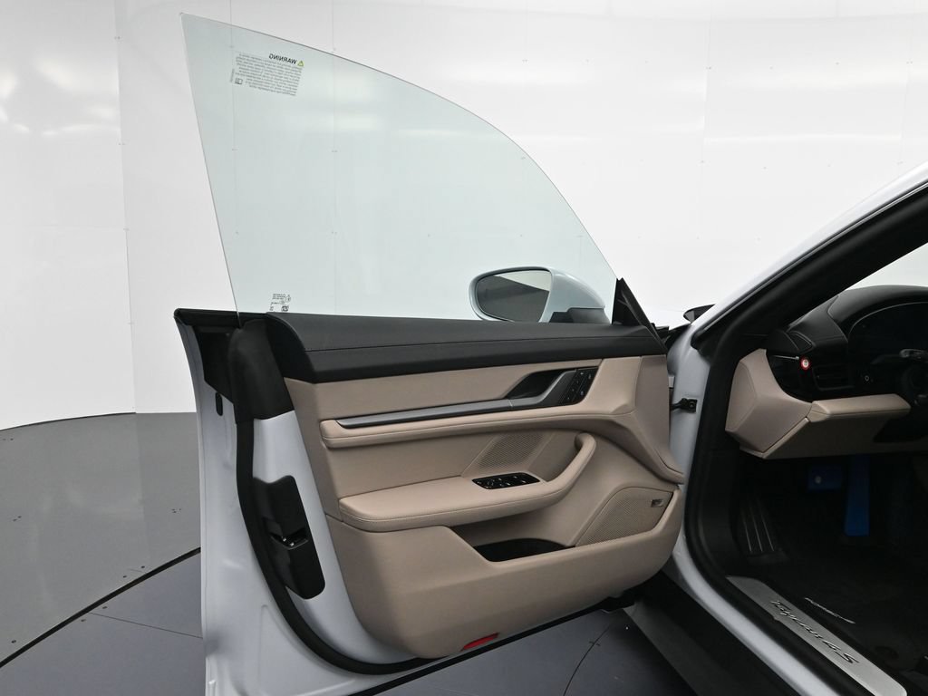 New 2026 Porsche Taycan 4S AWD/4WD image 16