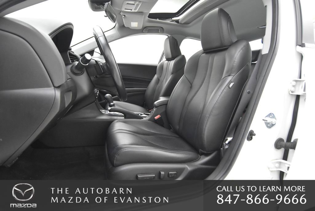 Used 2021 Acura ILX FWD image 25
