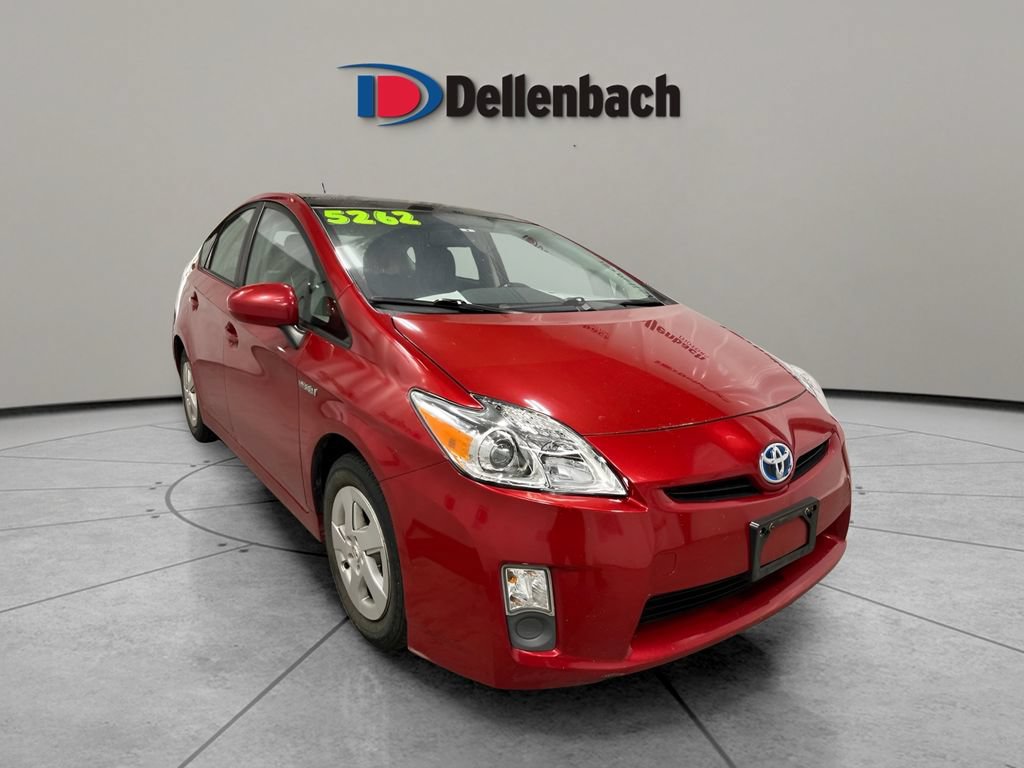 Used 2010 Toyota Prius Four w/ Solar Roof Pkg FWD image 7