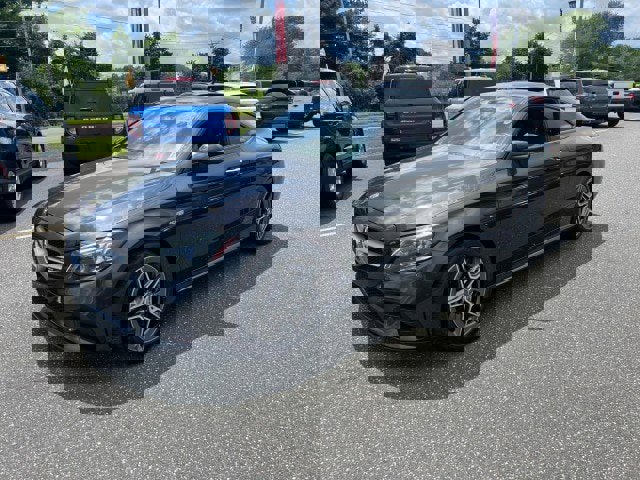 Used 2020 Mercedes-Benz C 43 AMG 4MATIC Coupe image 3