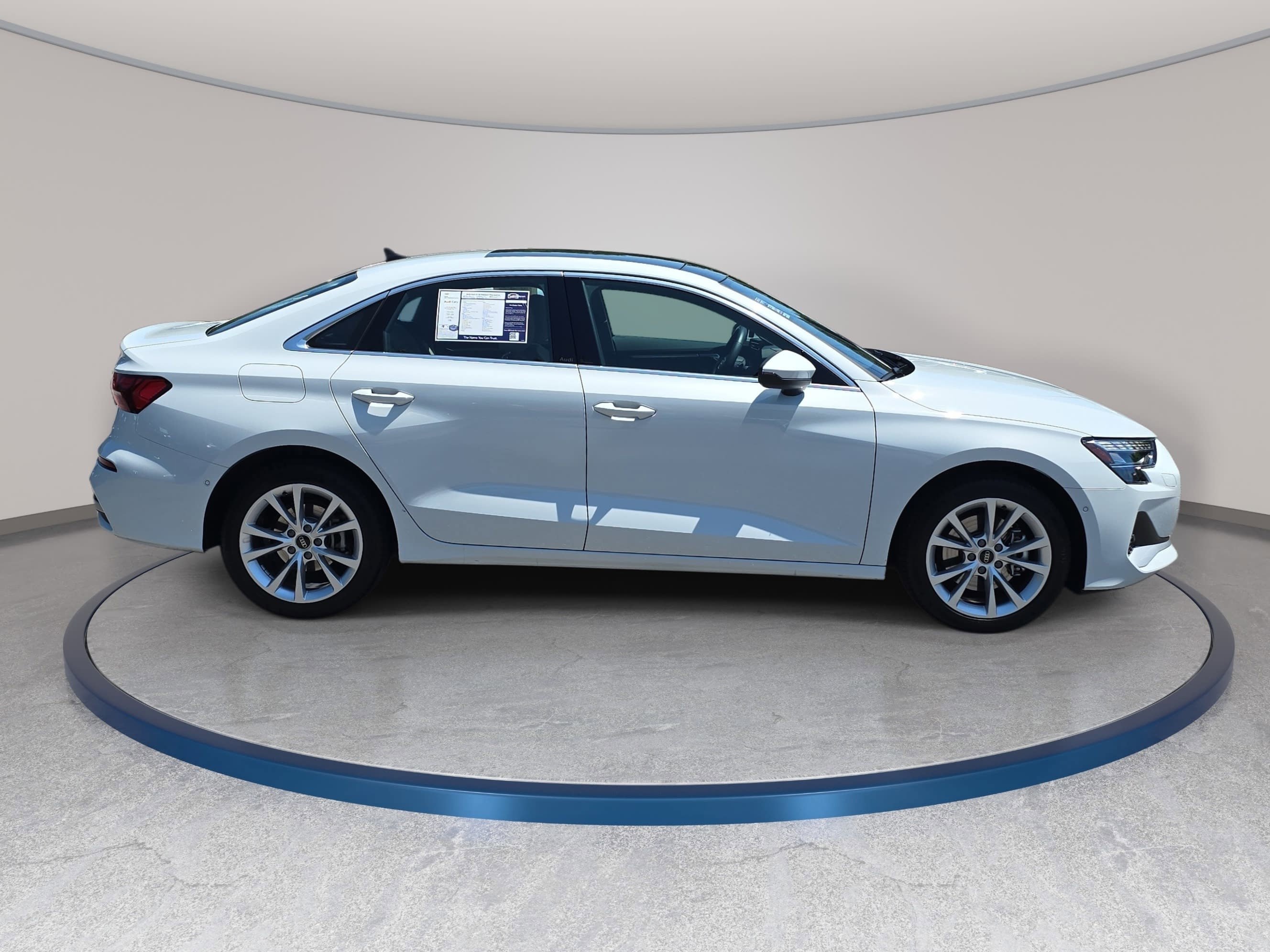 Used 2025 Audi A3 2.0T Premium Plus w/ Premium Plus Package AWD/4WD image 4
