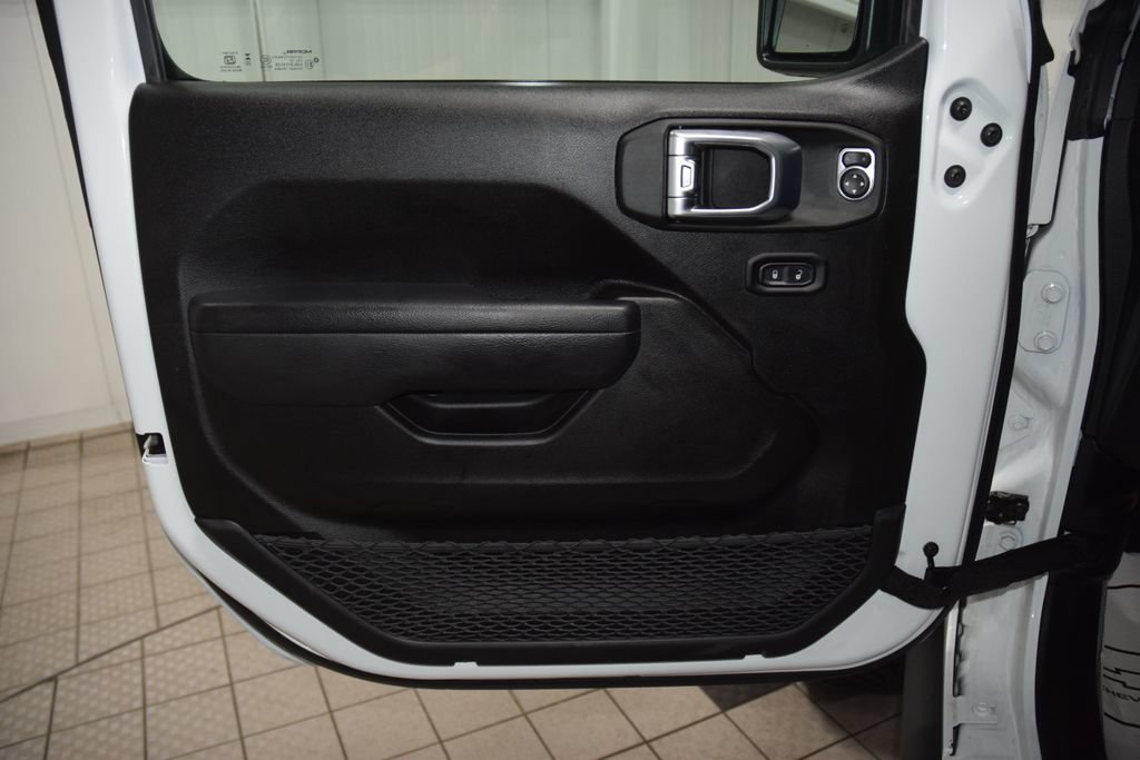 Used 2026 Jeep Wrangler Unlimited Rubicon AWD/4WD image 51