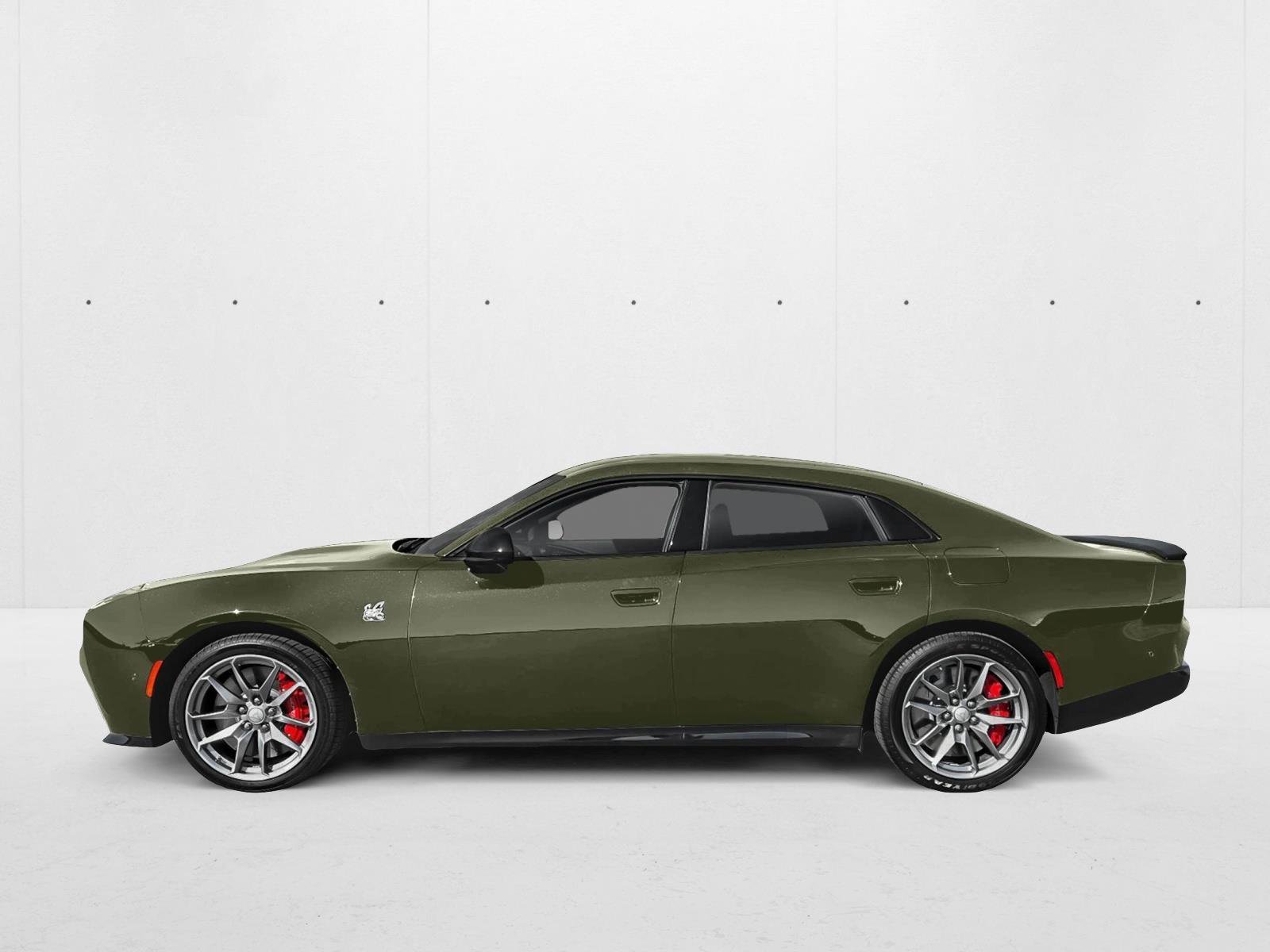 New 2026 Dodge Charger R/T AWD/4WD image 2