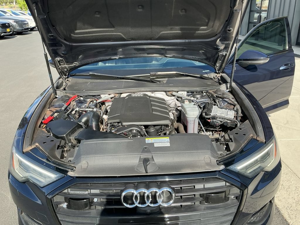 Used 2019 Audi A6 2.0T Premium Plus w/ Premium Plus Package AWD/4WD image 24