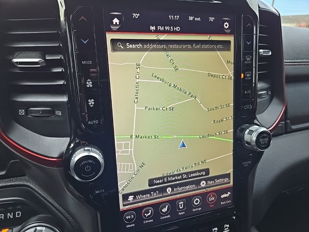 Used 2019 RAM 1500 Rebel w/ Rebel Level 2 Equipment Group image 35