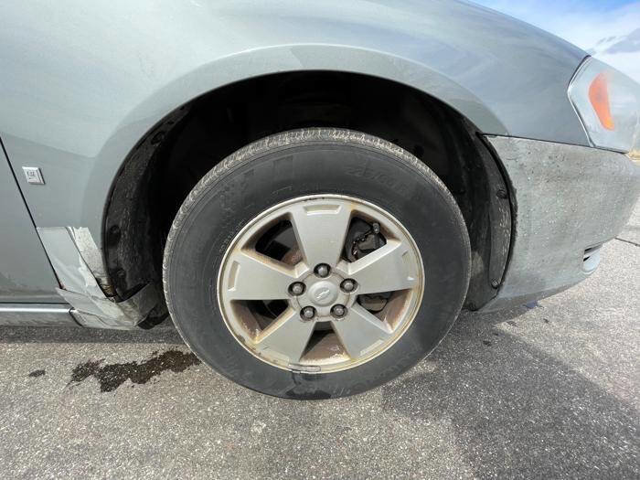 Used 2008 Chevrolet Impala LT image 19