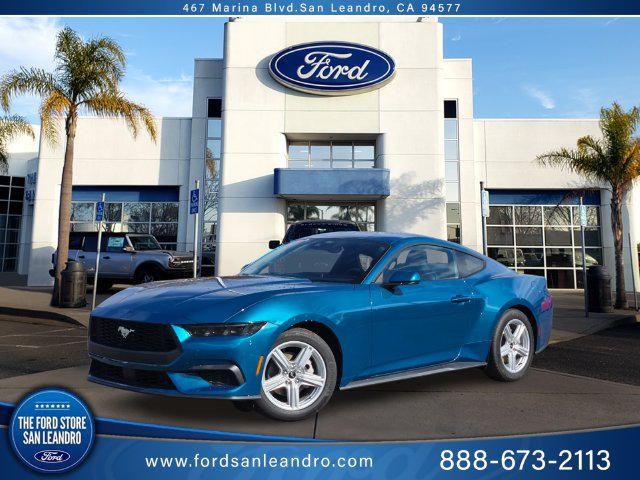 New 2026 Ford Mustang Coupe