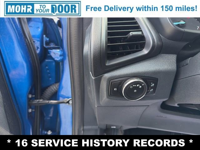 Used 2019 Ford EcoSport SE FWD image 11