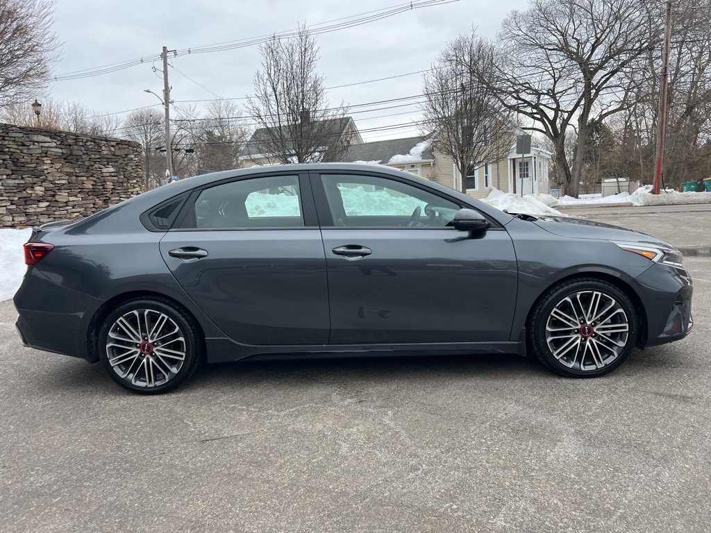 Certified 2023 Kia Forte GT image 6