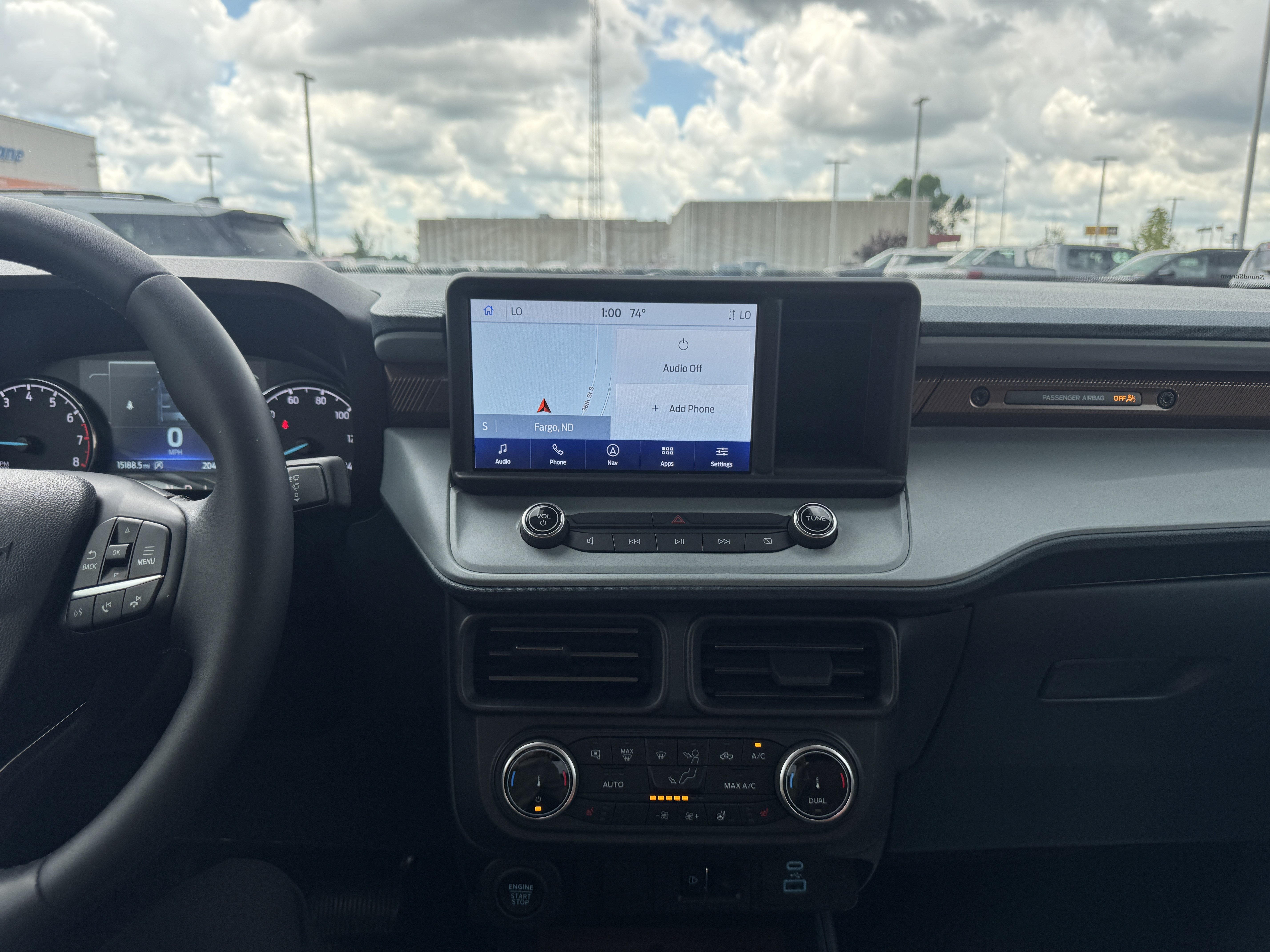 Certified 2024 Ford Maverick Lariat w/ 4K Tow Package AWD/4WD image 16