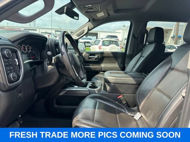 Used 2019 Chevrolet Silverado 1500 LTZ w/ LTZ Plus Package AWD/4WD image 19