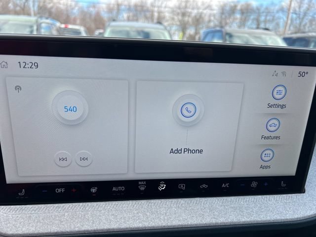 New 2026 Ford Maverick XLT w/ XLT Luxury Package AWD/4WD image 19